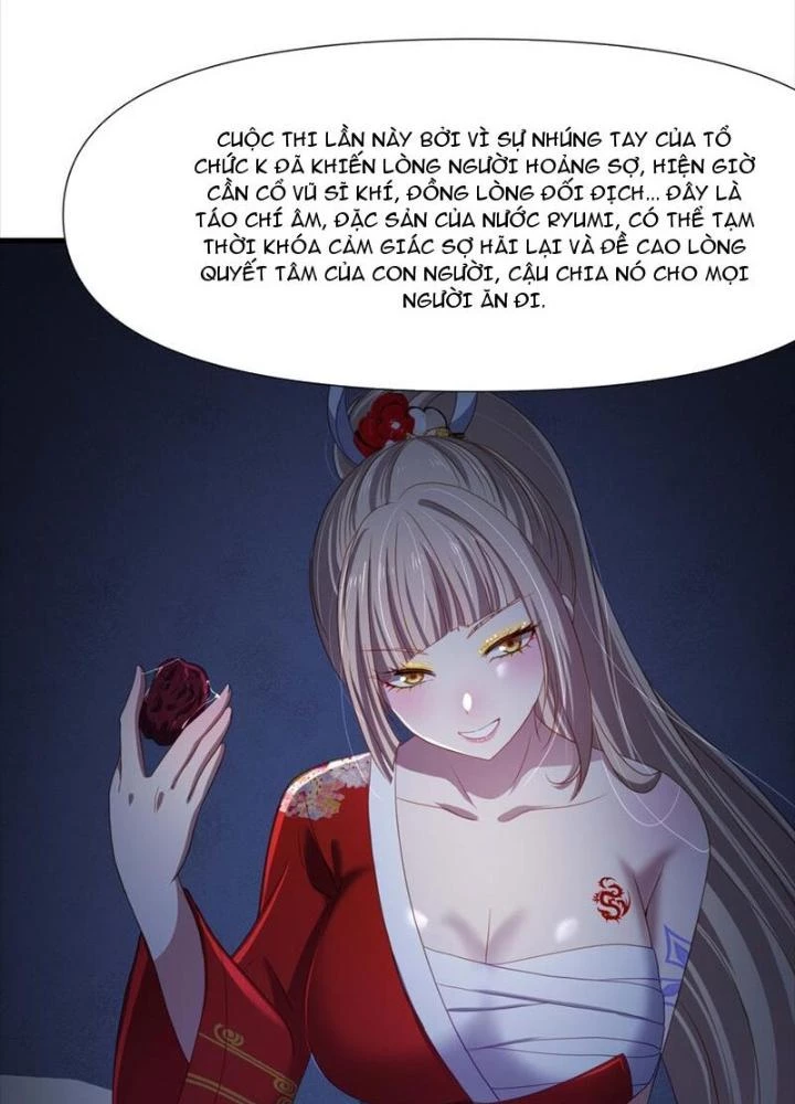 Sau Khi Kết Hợp Với Nữ Thần, Ta Bất Khả Chiến Bại! Chapter 43 - 35