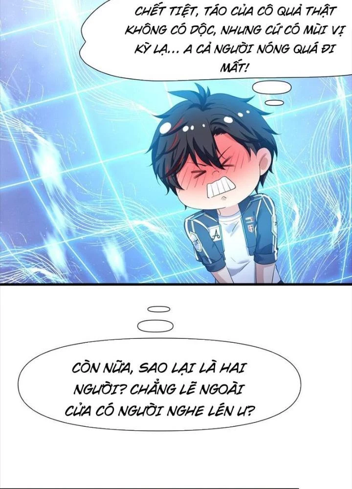 Sau Khi Kết Hợp Với Nữ Thần, Ta Bất Khả Chiến Bại! Chapter 43 - 45