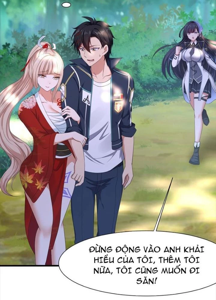 Sau Khi Kết Hợp Với Nữ Thần, Ta Bất Khả Chiến Bại! Chapter 43 - 69