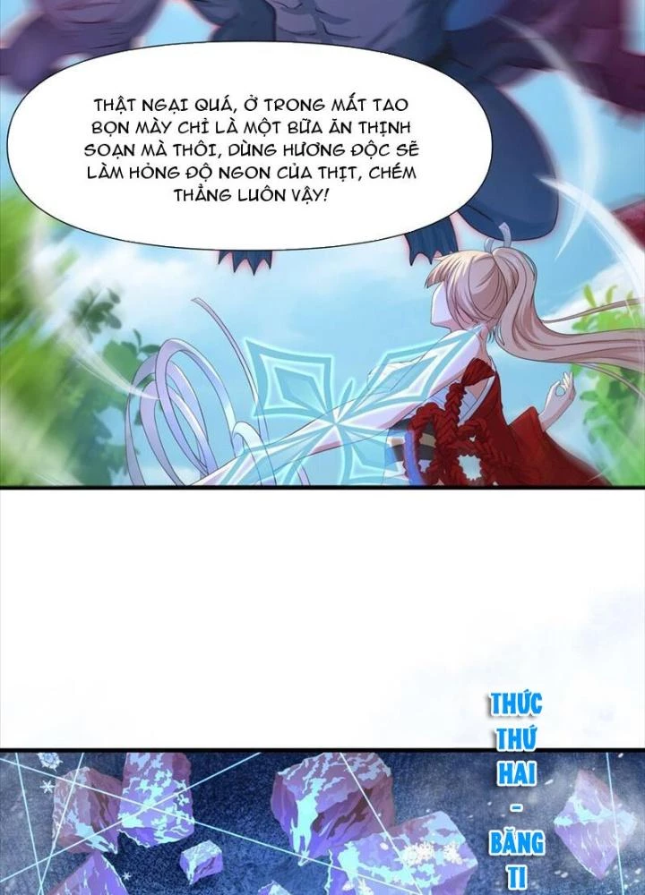 Sau Khi Kết Hợp Với Nữ Thần, Ta Bất Khả Chiến Bại! Chapter 43 - 73