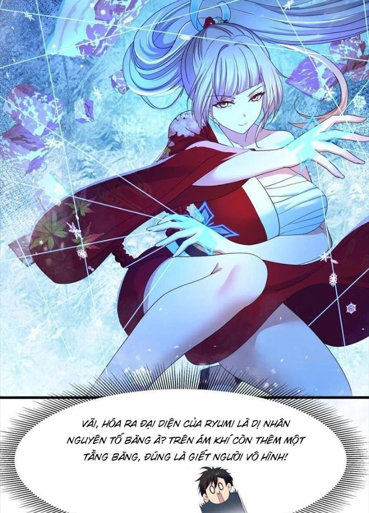 Sau Khi Kết Hợp Với Nữ Thần, Ta Bất Khả Chiến Bại! Chapter 43 - 75