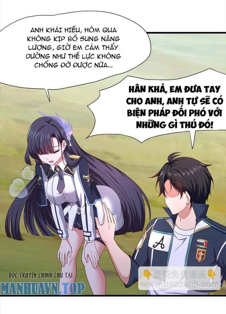 Sau Khi Kết Hợp Với Nữ Thần, Ta Bất Khả Chiến Bại! Chapter 43 - 77