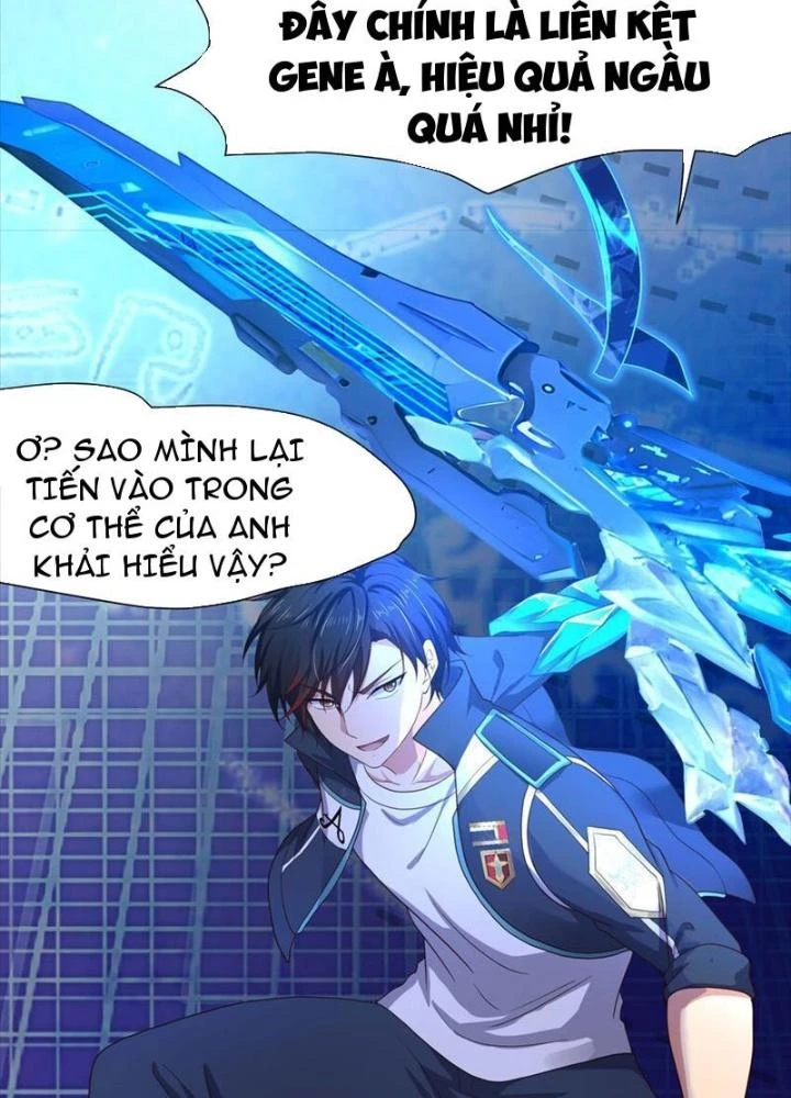 Sau Khi Kết Hợp Với Nữ Thần, Ta Bất Khả Chiến Bại! Chapter 43 - 83