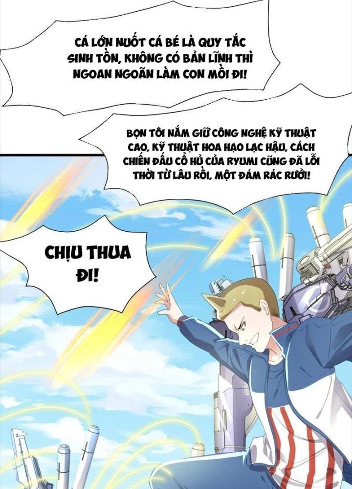 Sau Khi Kết Hợp Với Nữ Thần, Ta Bất Khả Chiến Bại! Chapter 44 - 3