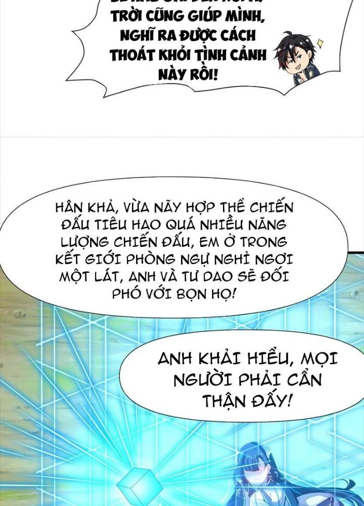 Sau Khi Kết Hợp Với Nữ Thần, Ta Bất Khả Chiến Bại! Chapter 44 - 11