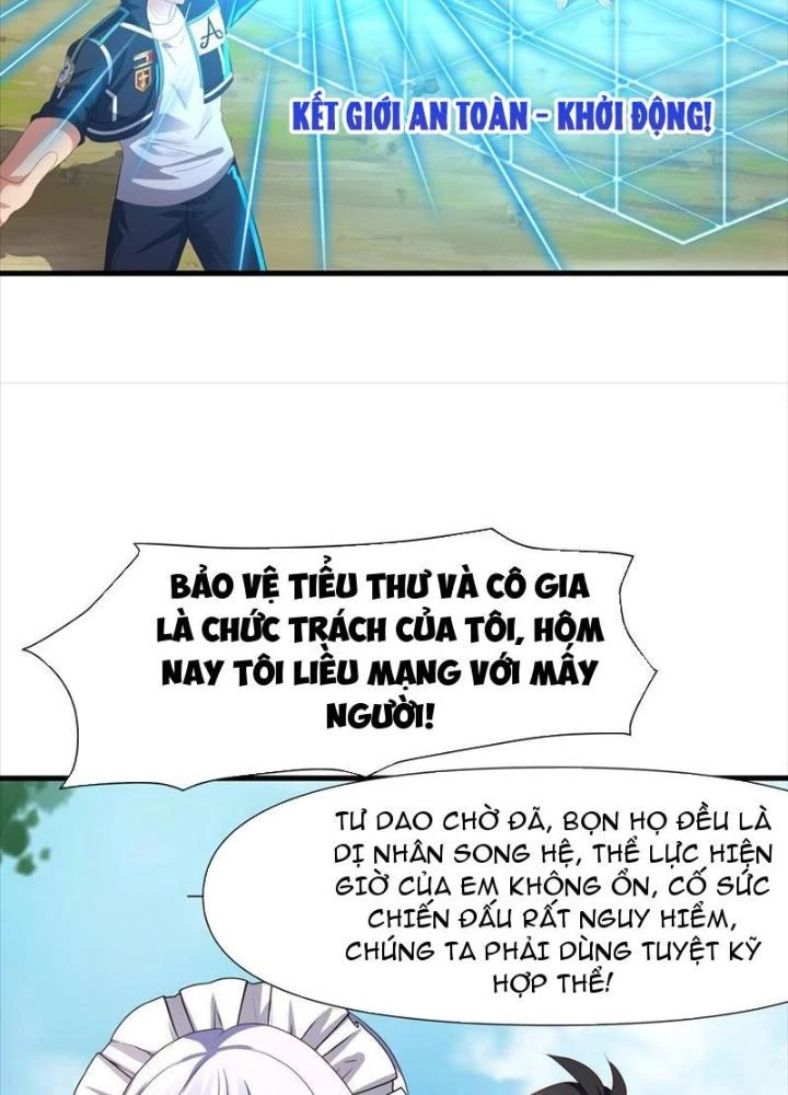 Sau Khi Kết Hợp Với Nữ Thần, Ta Bất Khả Chiến Bại! Chapter 44 - 13