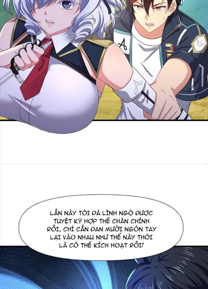 Sau Khi Kết Hợp Với Nữ Thần, Ta Bất Khả Chiến Bại! Chapter 44 - 15