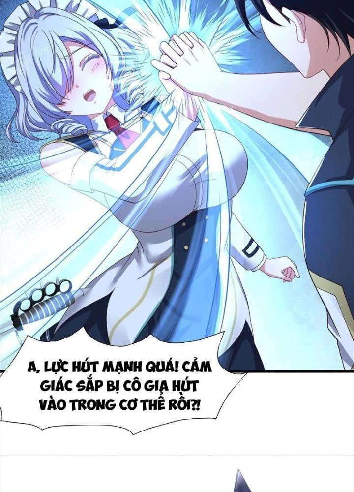 Sau Khi Kết Hợp Với Nữ Thần, Ta Bất Khả Chiến Bại! Chapter 44 - 17