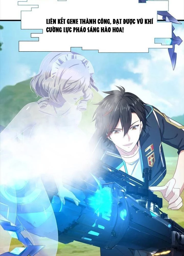 Sau Khi Kết Hợp Với Nữ Thần, Ta Bất Khả Chiến Bại! Chapter 44 - 19