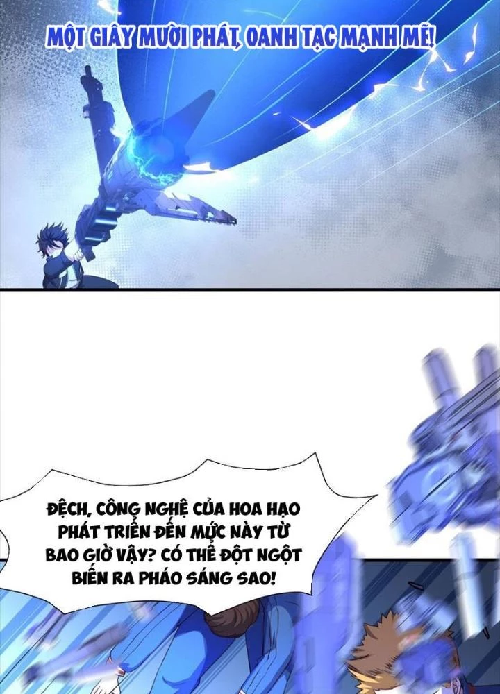 Sau Khi Kết Hợp Với Nữ Thần, Ta Bất Khả Chiến Bại! Chapter 44 - 23