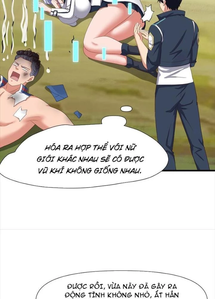 Sau Khi Kết Hợp Với Nữ Thần, Ta Bất Khả Chiến Bại! Chapter 44 - 29