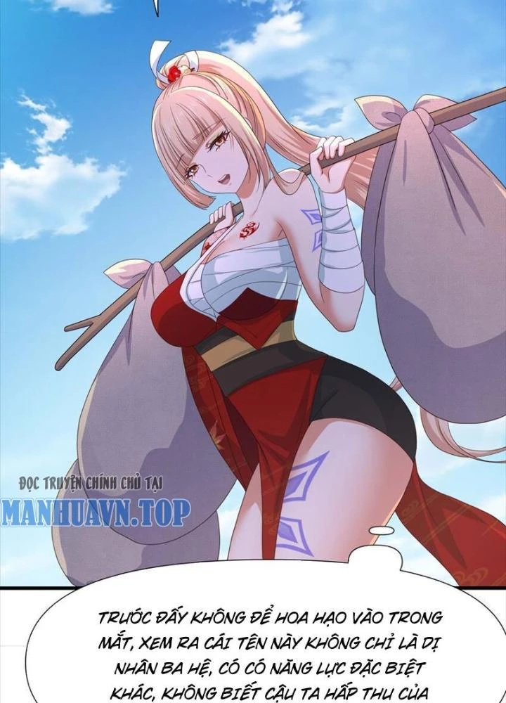 Sau Khi Kết Hợp Với Nữ Thần, Ta Bất Khả Chiến Bại! Chapter 44 - 31
