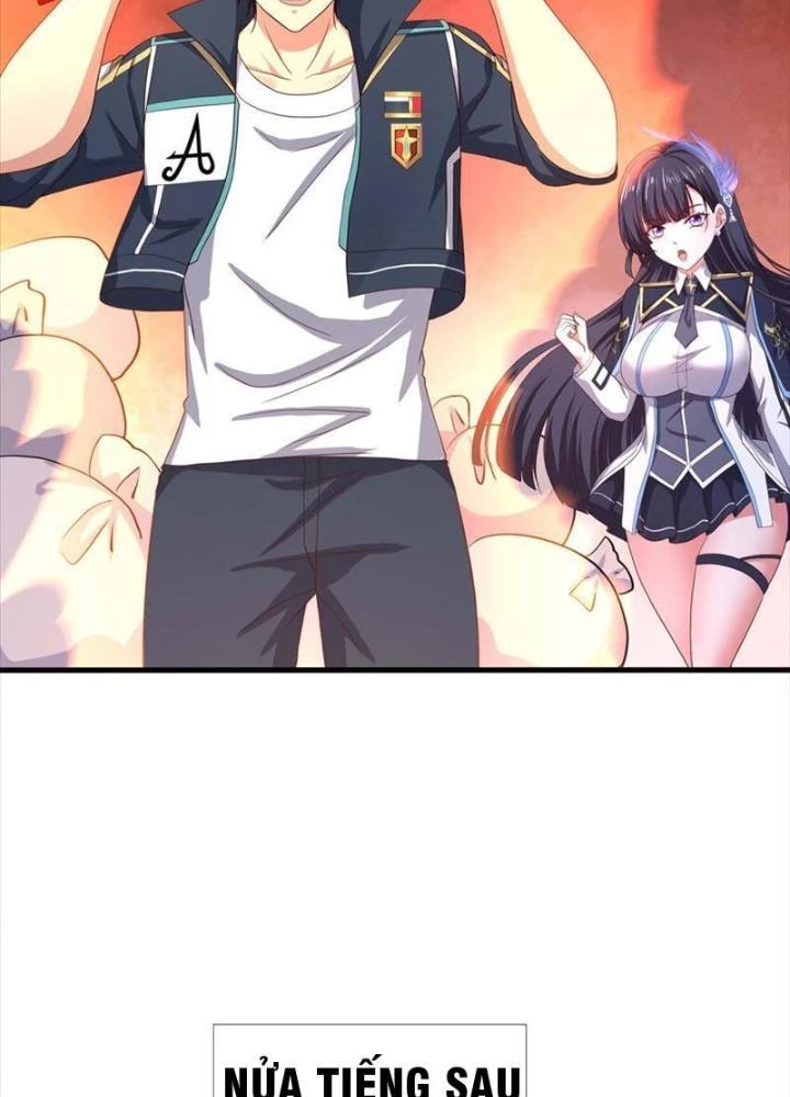 Sau Khi Kết Hợp Với Nữ Thần, Ta Bất Khả Chiến Bại! Chapter 44 - 37