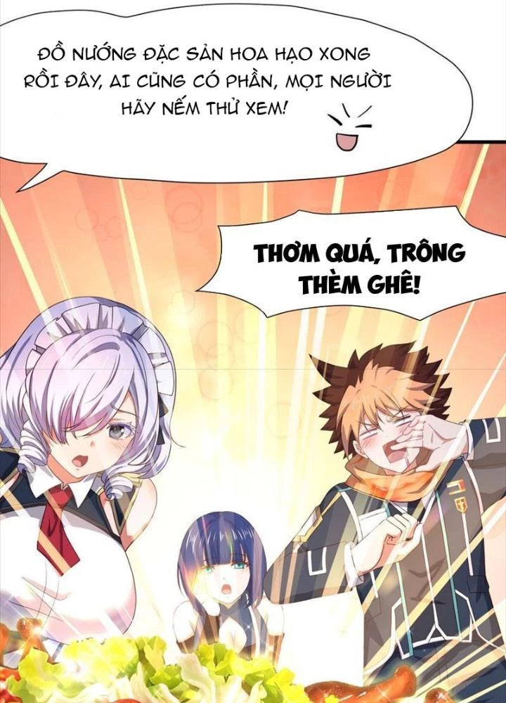 Sau Khi Kết Hợp Với Nữ Thần, Ta Bất Khả Chiến Bại! Chapter 44 - 39