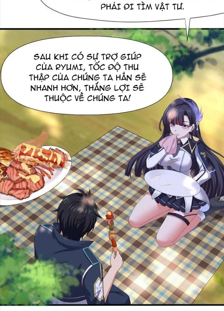 Sau Khi Kết Hợp Với Nữ Thần, Ta Bất Khả Chiến Bại! Chapter 44 - 49