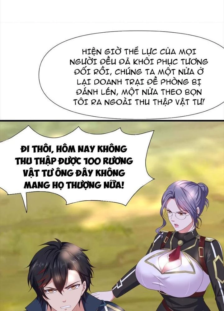 Sau Khi Kết Hợp Với Nữ Thần, Ta Bất Khả Chiến Bại! Chapter 44 - 51