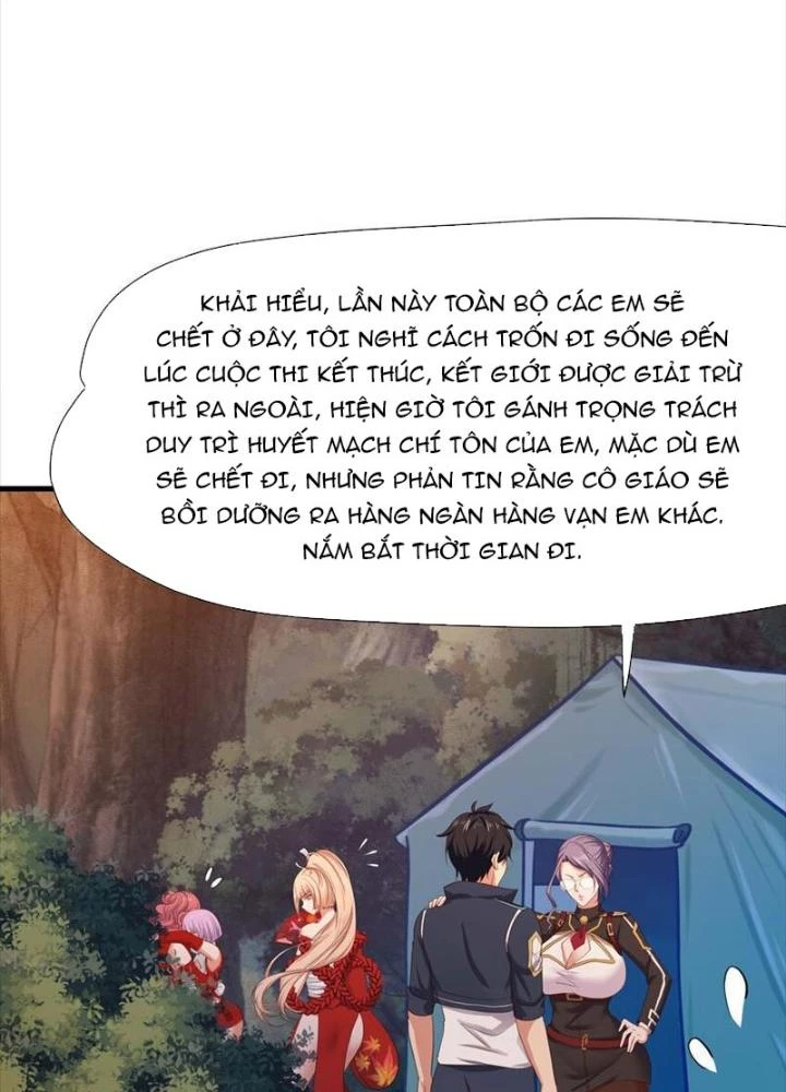 Sau Khi Kết Hợp Với Nữ Thần, Ta Bất Khả Chiến Bại! Chapter 44 - 61