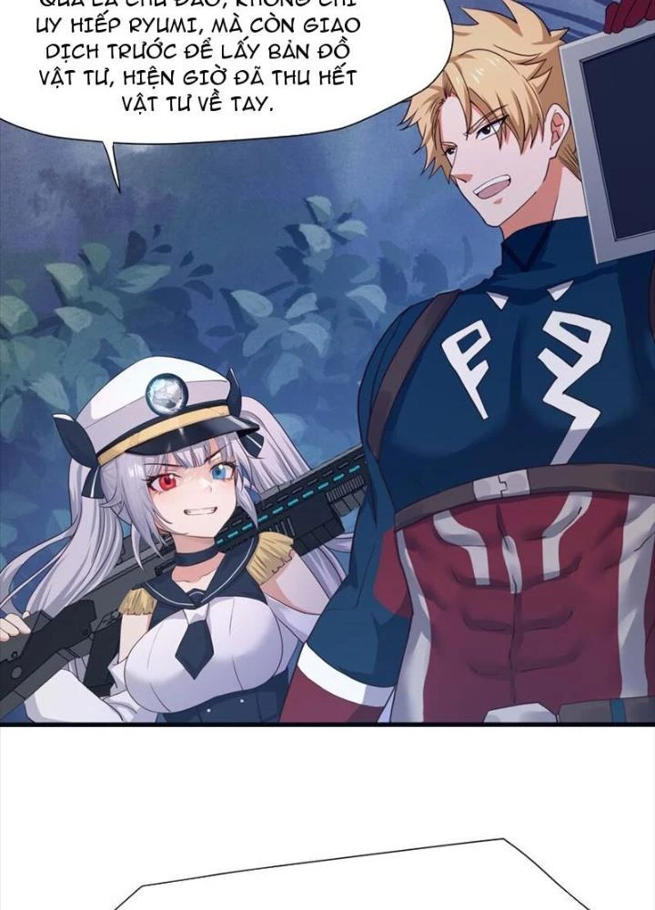 Sau Khi Kết Hợp Với Nữ Thần, Ta Bất Khả Chiến Bại! Chapter 44 - 65