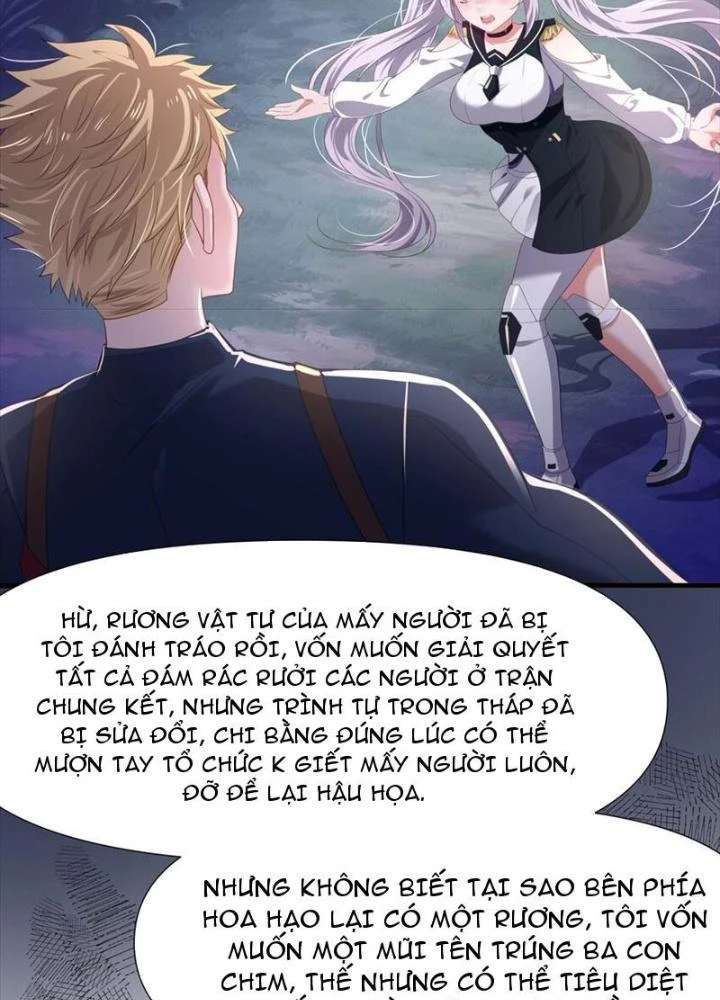 Sau Khi Kết Hợp Với Nữ Thần, Ta Bất Khả Chiến Bại! Chapter 44 - 73