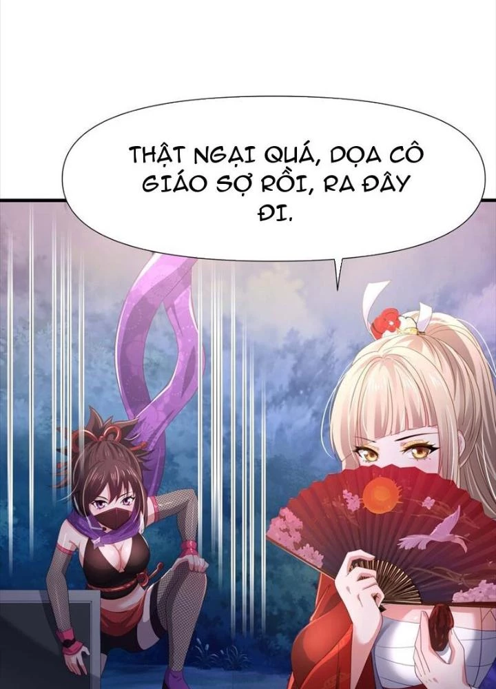 Sau Khi Kết Hợp Với Nữ Thần, Ta Bất Khả Chiến Bại! Chapter 44 - 81