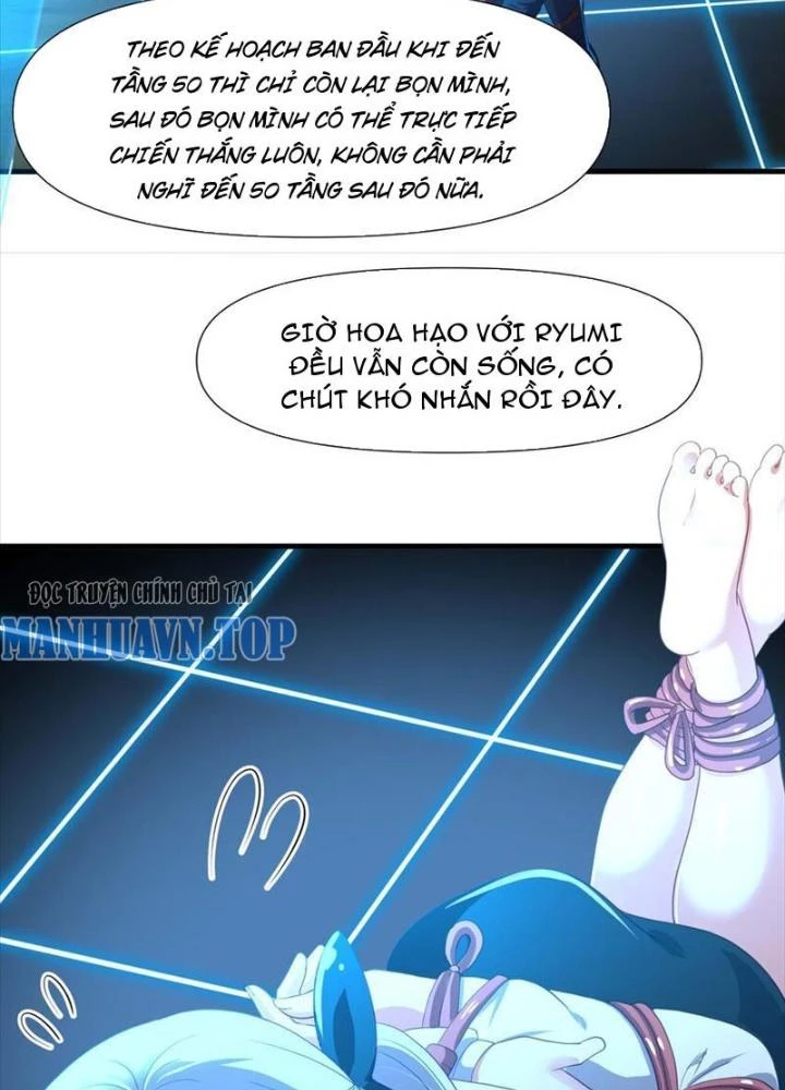 Sau Khi Kết Hợp Với Nữ Thần, Ta Bất Khả Chiến Bại! Chapter 44 - 91