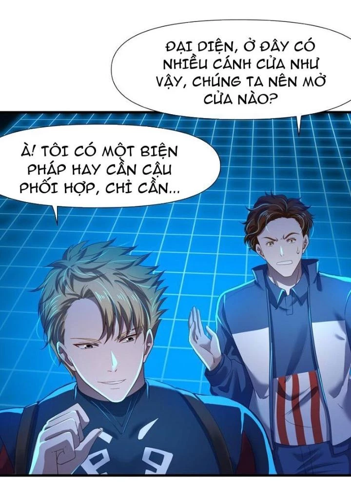 Sau Khi Kết Hợp Với Nữ Thần, Ta Bất Khả Chiến Bại! Chapter 45 - 9