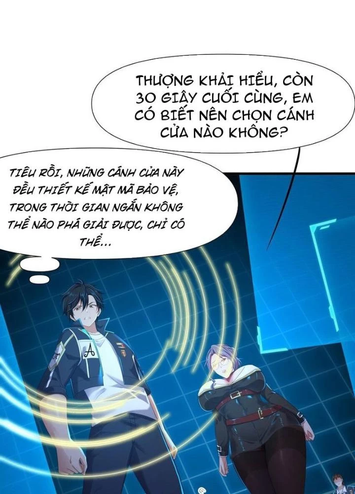 Sau Khi Kết Hợp Với Nữ Thần, Ta Bất Khả Chiến Bại! Chapter 45 - 31