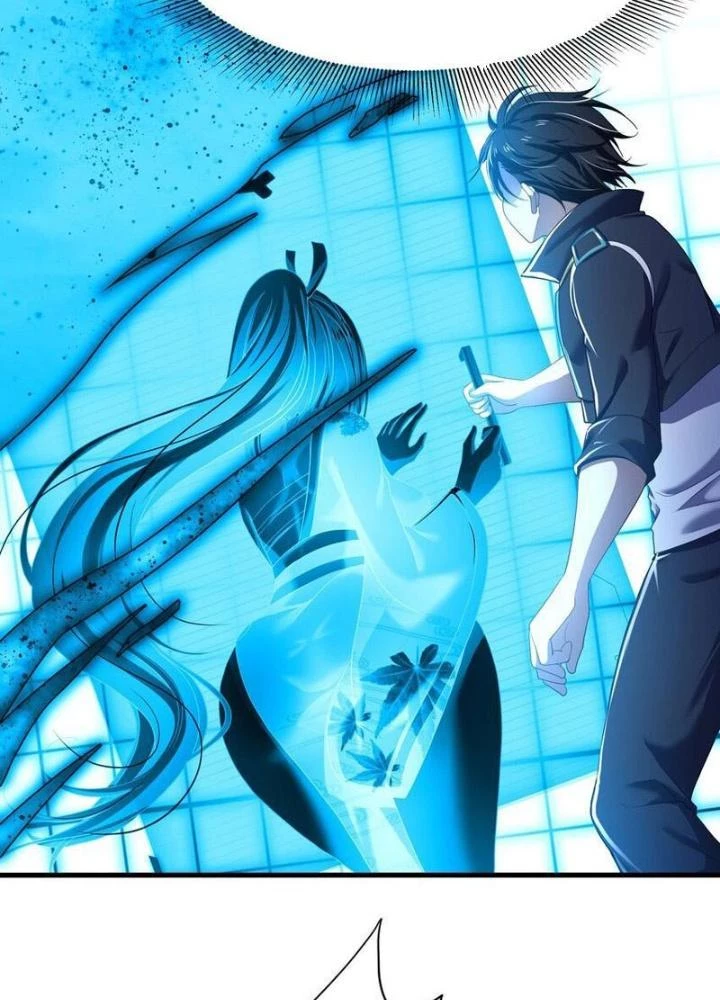 Sau Khi Kết Hợp Với Nữ Thần, Ta Bất Khả Chiến Bại! Chapter 45 - 51