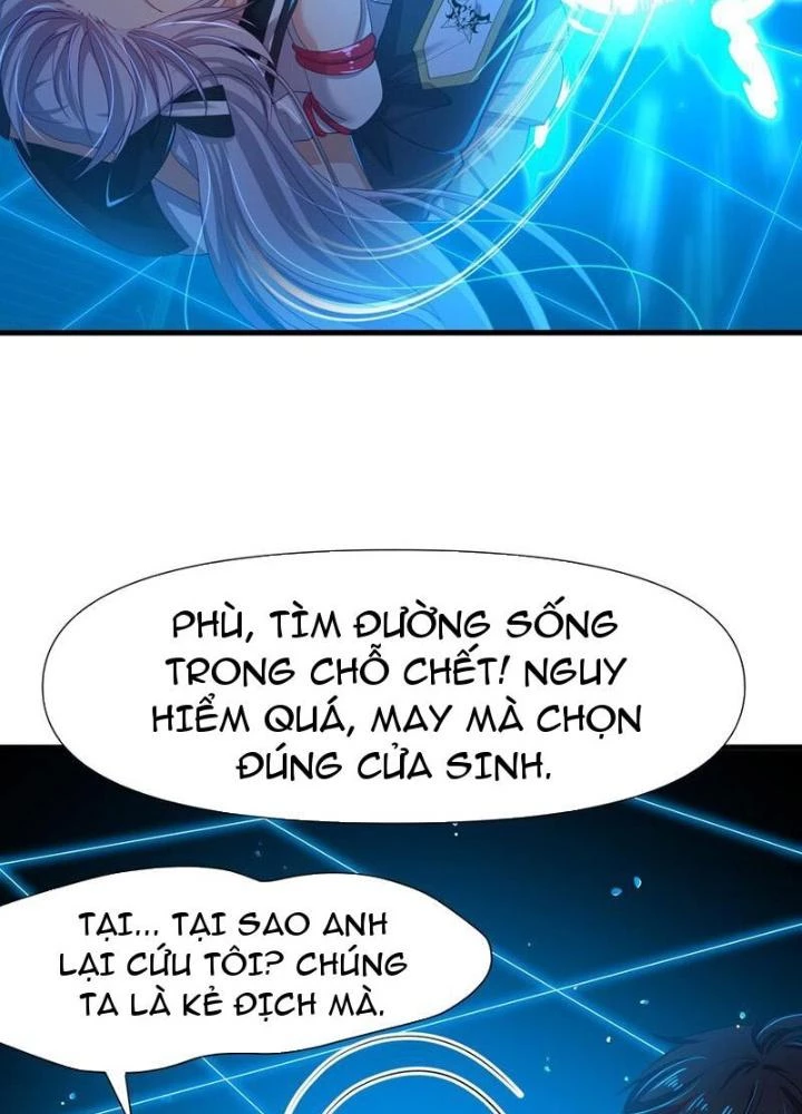 Sau Khi Kết Hợp Với Nữ Thần, Ta Bất Khả Chiến Bại! Chapter 45 - 63