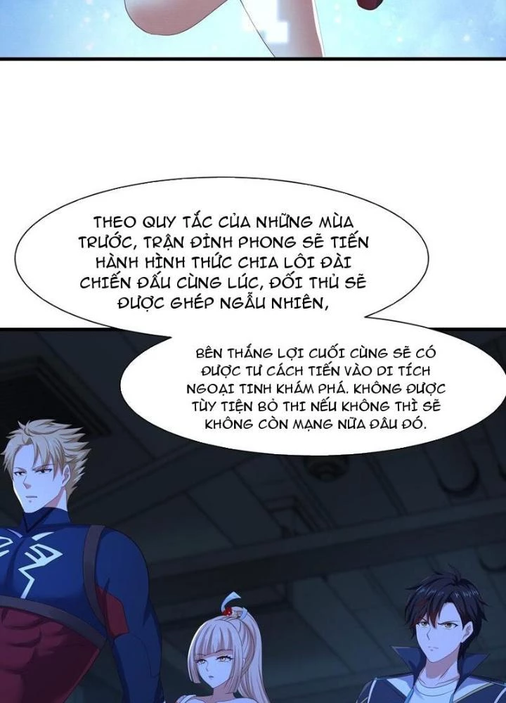 Sau Khi Kết Hợp Với Nữ Thần, Ta Bất Khả Chiến Bại! Chapter 46 - 3