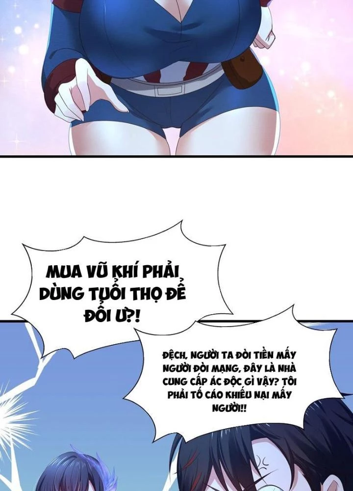 Sau Khi Kết Hợp Với Nữ Thần, Ta Bất Khả Chiến Bại! Chapter 46 - 11