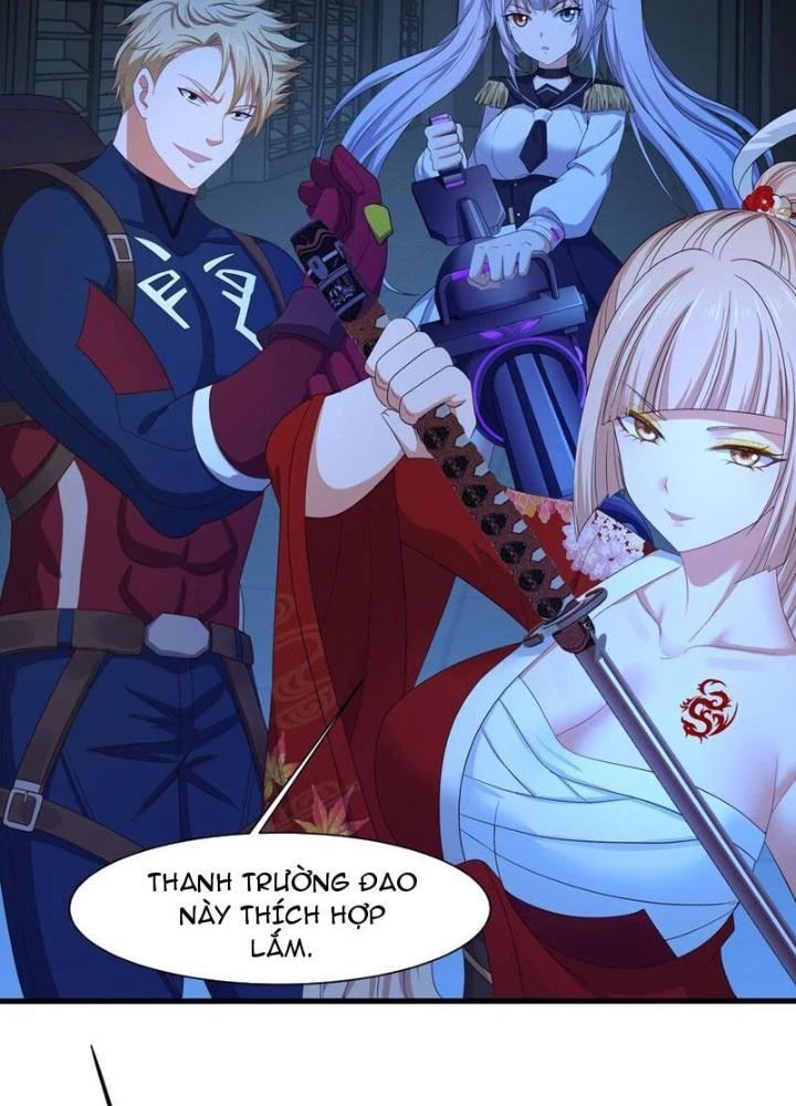 Sau Khi Kết Hợp Với Nữ Thần, Ta Bất Khả Chiến Bại! Chapter 46 - 17