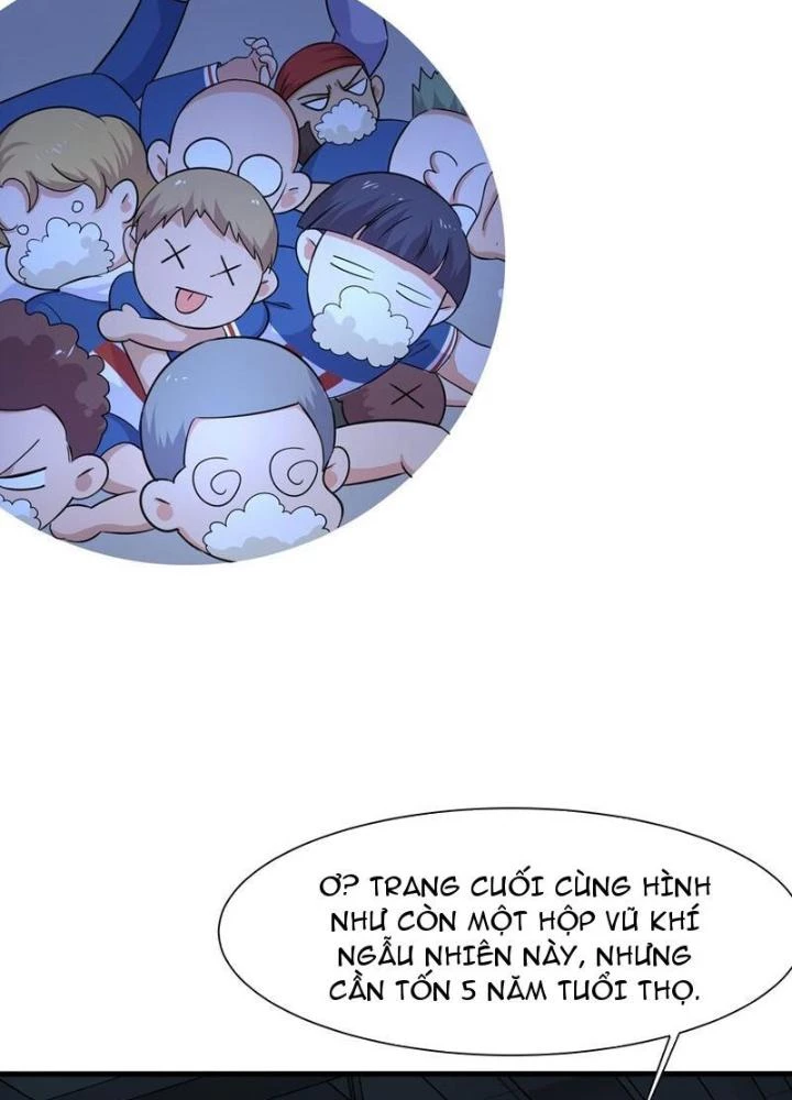 Sau Khi Kết Hợp Với Nữ Thần, Ta Bất Khả Chiến Bại! Chapter 46 - 19