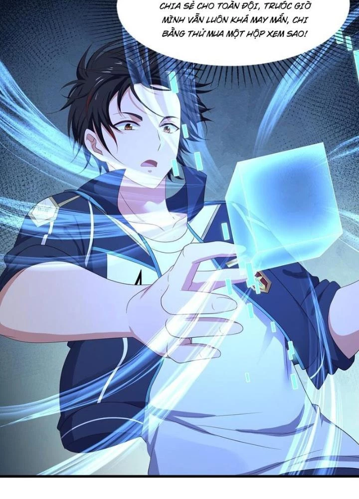 Sau Khi Kết Hợp Với Nữ Thần, Ta Bất Khả Chiến Bại! Chapter 46 - 23