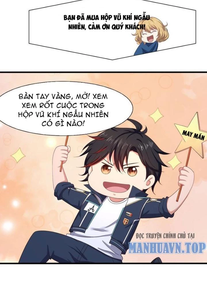 Sau Khi Kết Hợp Với Nữ Thần, Ta Bất Khả Chiến Bại! Chapter 46 - 25