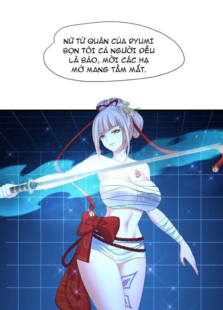 Sau Khi Kết Hợp Với Nữ Thần, Ta Bất Khả Chiến Bại! Chapter 46 - 35