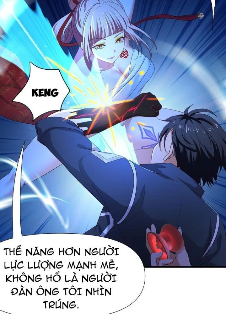 Sau Khi Kết Hợp Với Nữ Thần, Ta Bất Khả Chiến Bại! Chapter 46 - 39