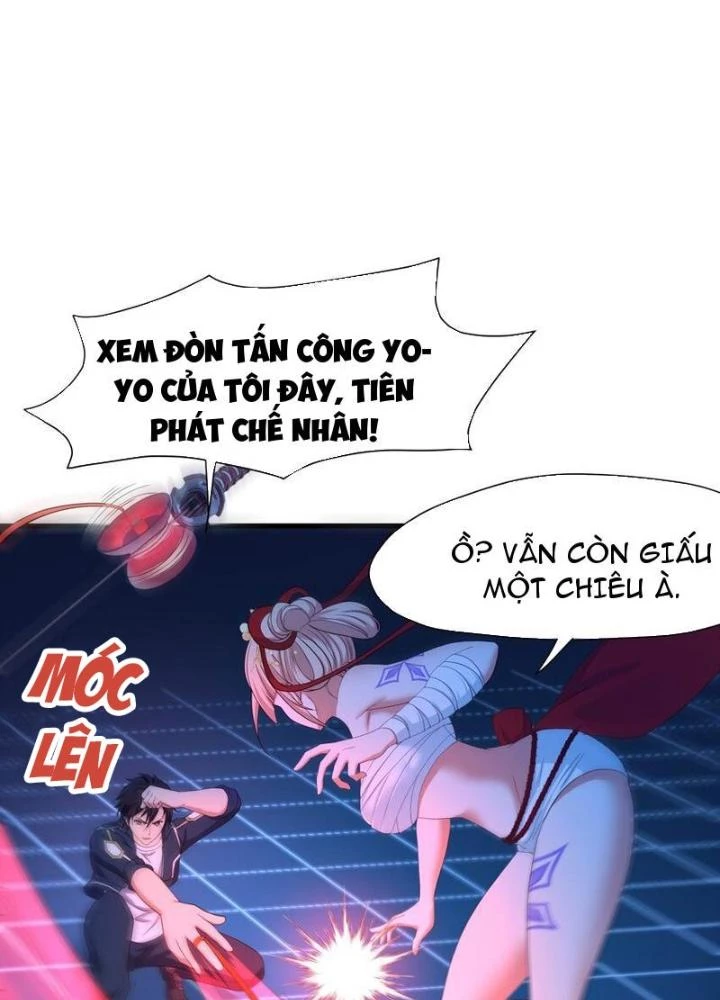 Sau Khi Kết Hợp Với Nữ Thần, Ta Bất Khả Chiến Bại! Chapter 46 - 41