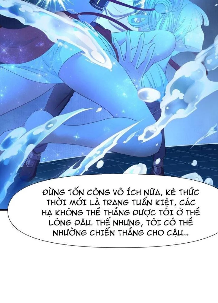 Sau Khi Kết Hợp Với Nữ Thần, Ta Bất Khả Chiến Bại! Chapter 46 - 53