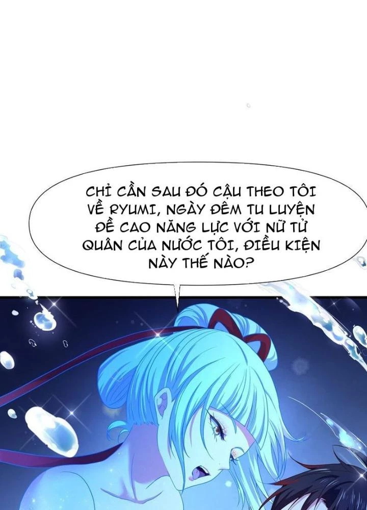 Sau Khi Kết Hợp Với Nữ Thần, Ta Bất Khả Chiến Bại! Chapter 46 - 55