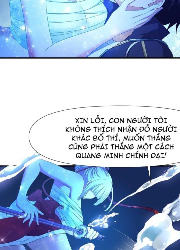 Sau Khi Kết Hợp Với Nữ Thần, Ta Bất Khả Chiến Bại! Chapter 46 - 57