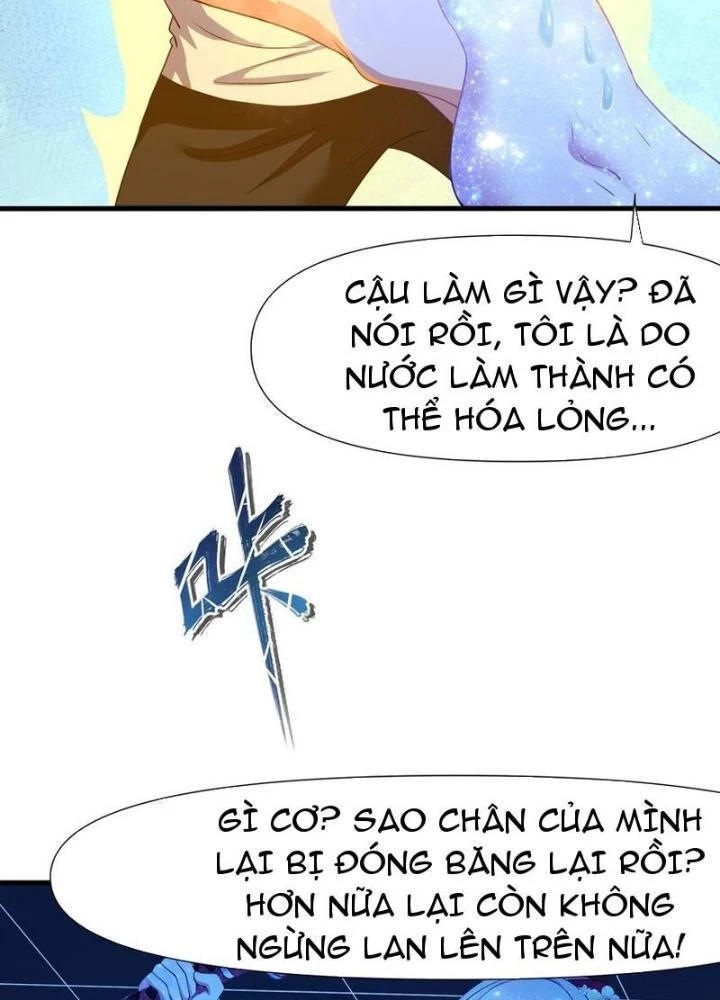 Sau Khi Kết Hợp Với Nữ Thần, Ta Bất Khả Chiến Bại! Chapter 46 - 65