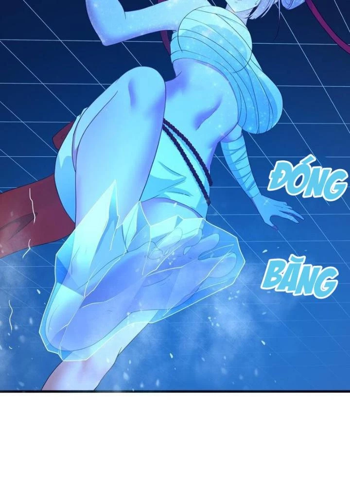 Sau Khi Kết Hợp Với Nữ Thần, Ta Bất Khả Chiến Bại! Chapter 46 - 67