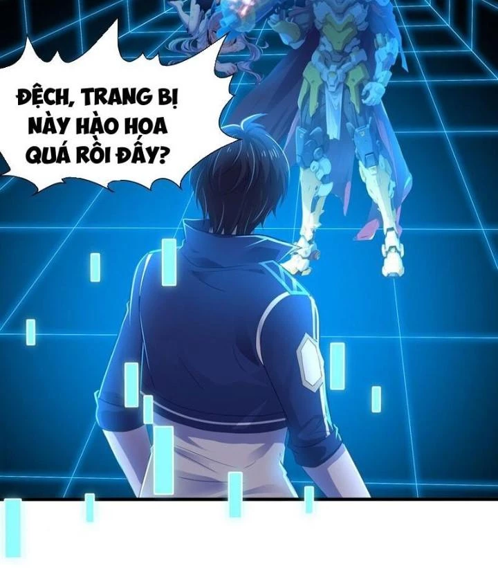 Sau Khi Kết Hợp Với Nữ Thần, Ta Bất Khả Chiến Bại! Chapter 46 - 89