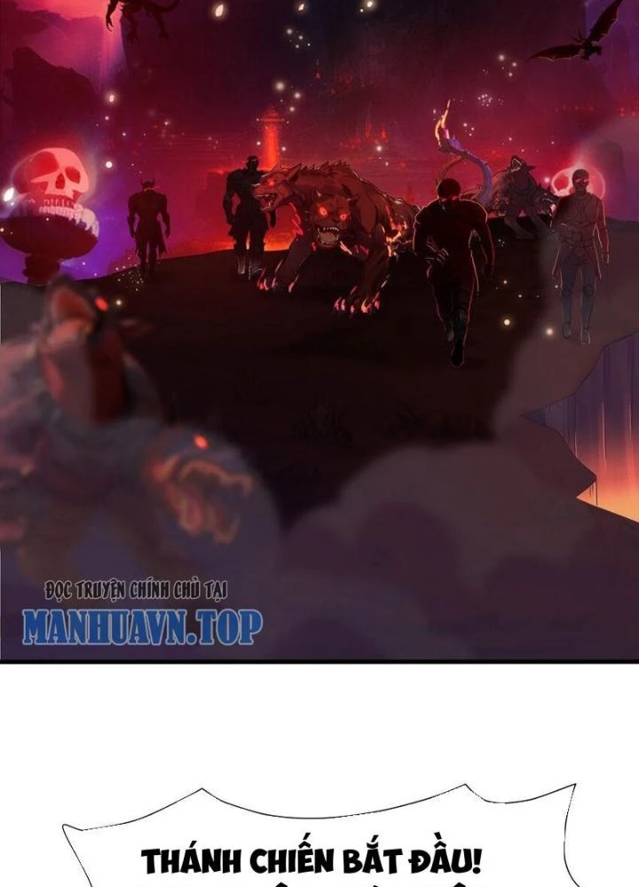 Sau Khi Kết Hợp Với Nữ Thần, Ta Bất Khả Chiến Bại! Chapter 52 - 9