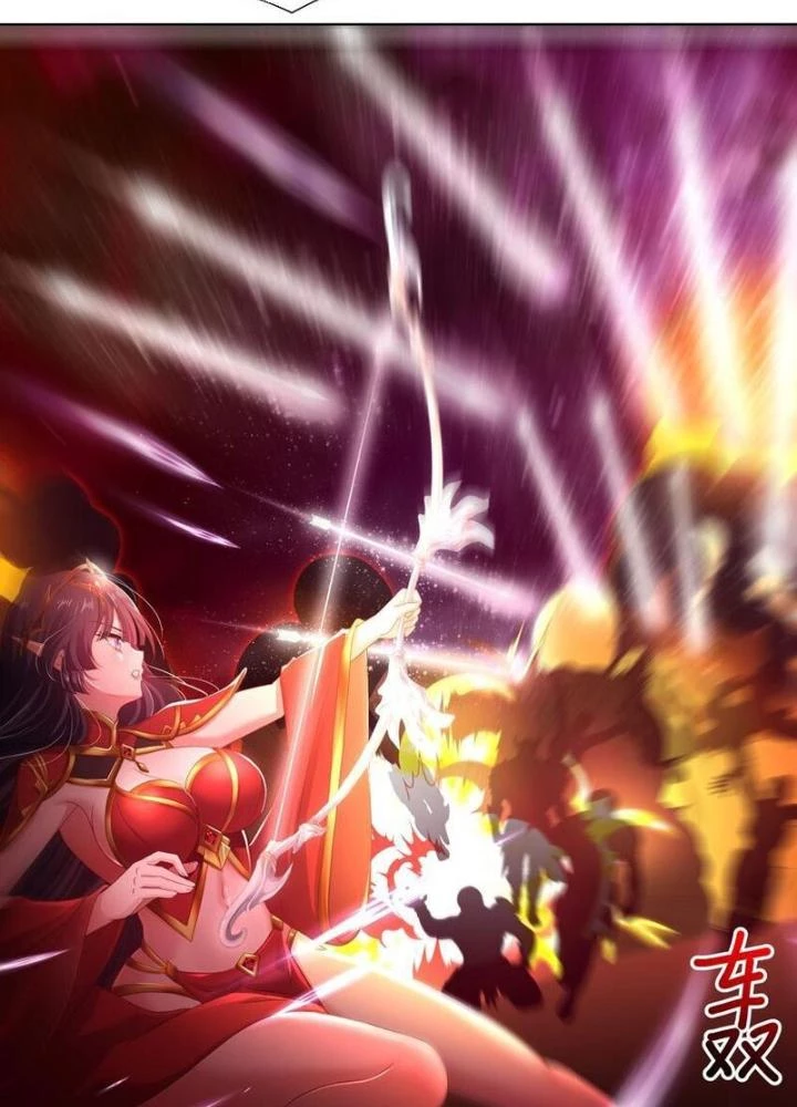 Sau Khi Kết Hợp Với Nữ Thần, Ta Bất Khả Chiến Bại! Chapter 52 - 11