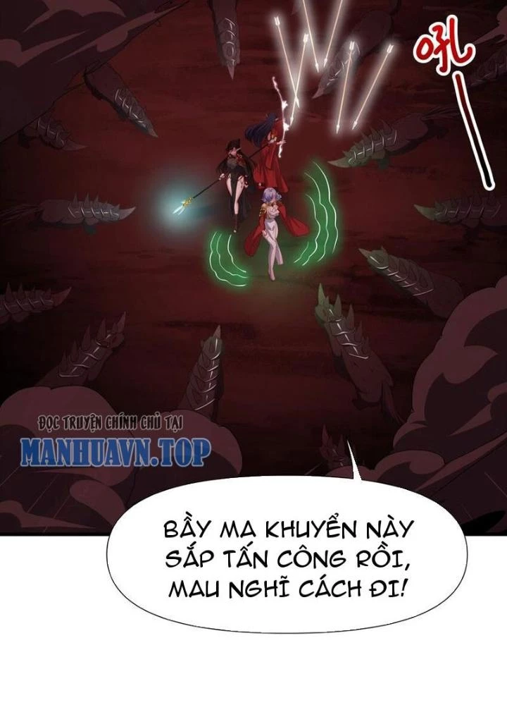 Sau Khi Kết Hợp Với Nữ Thần, Ta Bất Khả Chiến Bại! Chapter 52 - 21