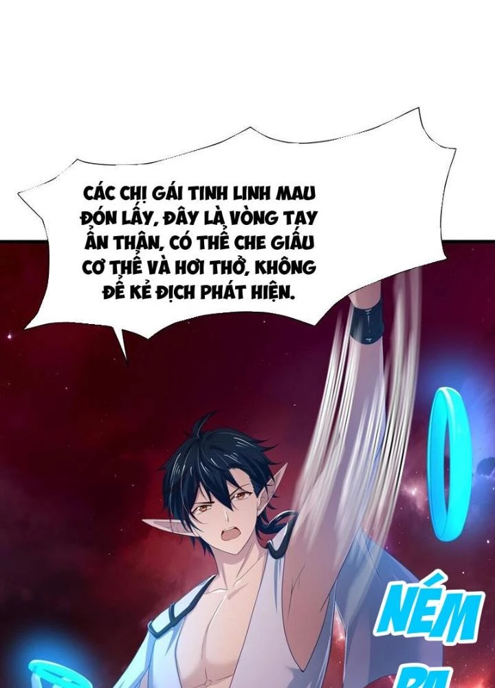 Sau Khi Kết Hợp Với Nữ Thần, Ta Bất Khả Chiến Bại! Chapter 52 - 23