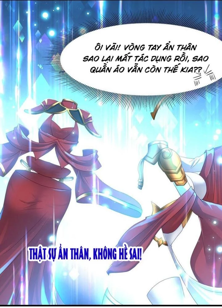 Sau Khi Kết Hợp Với Nữ Thần, Ta Bất Khả Chiến Bại! Chapter 52 - 31