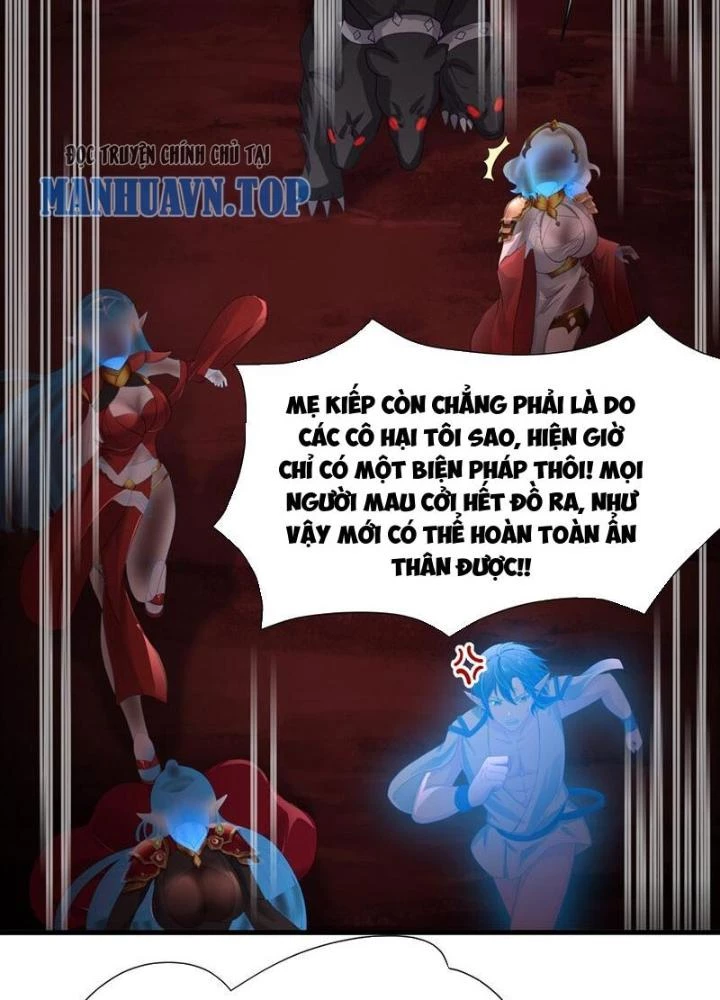 Sau Khi Kết Hợp Với Nữ Thần, Ta Bất Khả Chiến Bại! Chapter 52 - 35